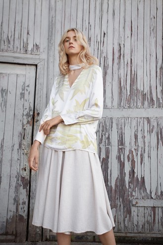 MIMICRY: clothing Lookbook