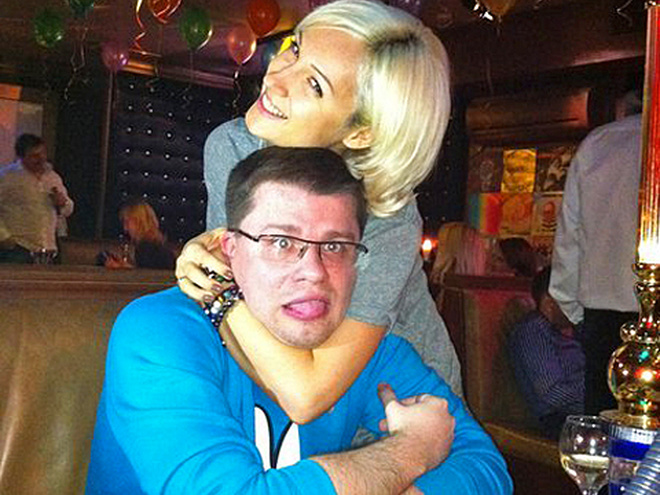 Гарик Харламов