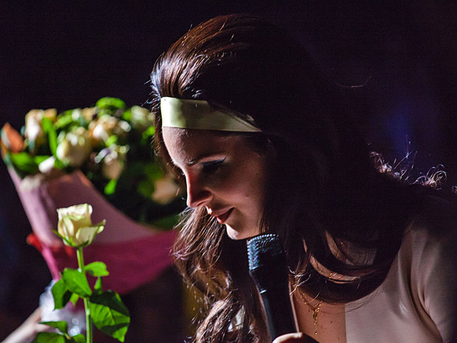 Автограф-сесія Лана Дель Рей