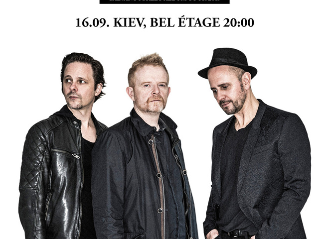 Группа Booka Shade выступит в Киеве Группа Booka Shade выступит в Киеве