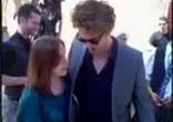 MTV Movie Awards Robert Pattinson and Laura
