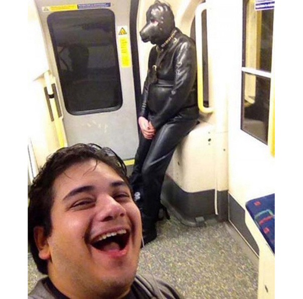 ТОП 10 лучших селфи