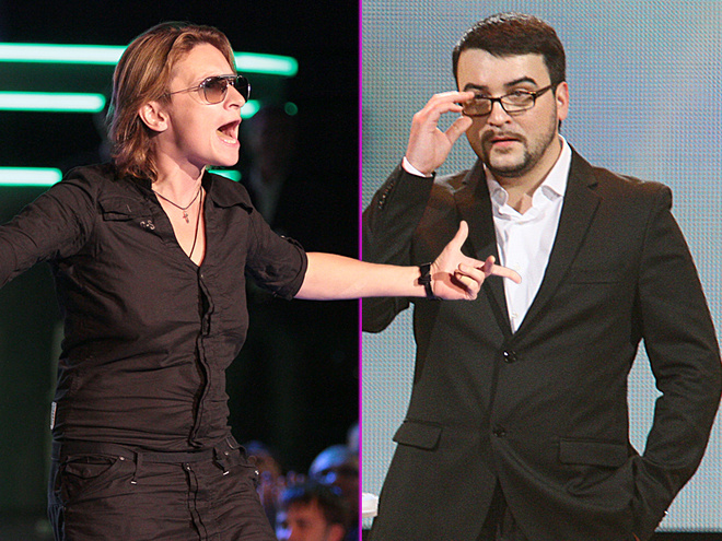 Діана Арбеніна і Руслан Сенічкін