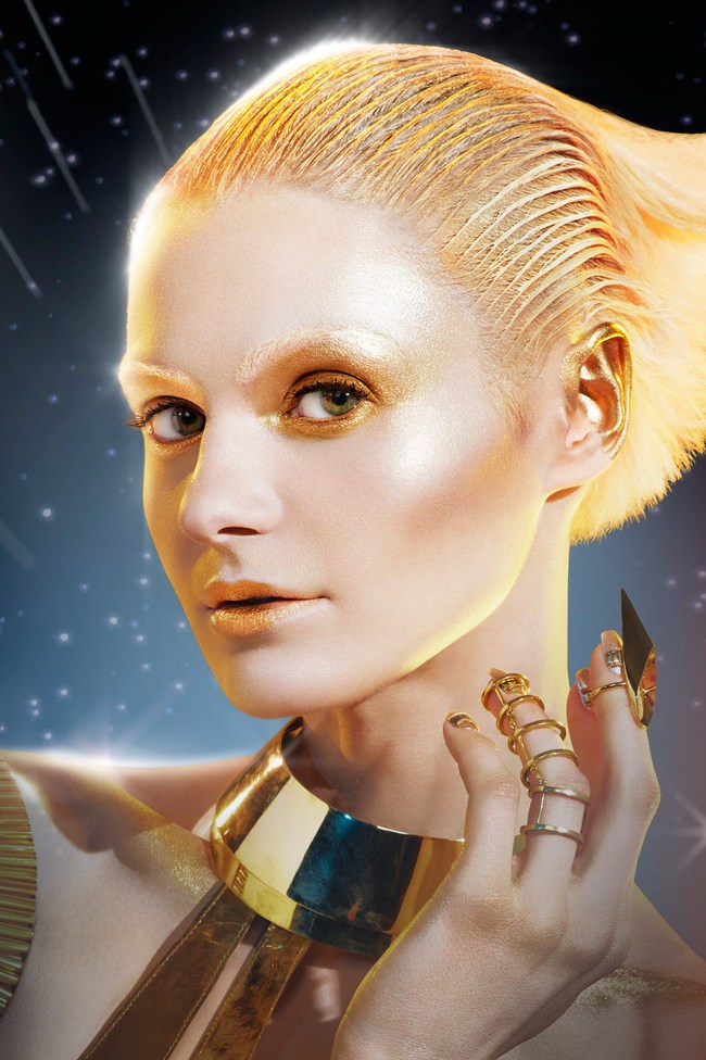 коллекция косметики MaxFactor по мотивам Star Wars