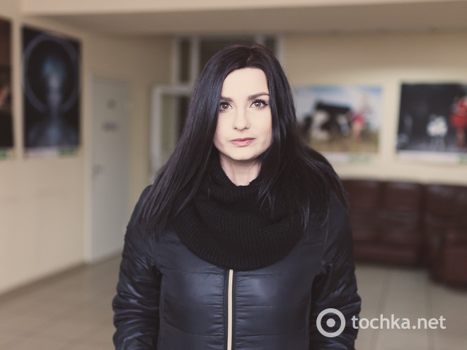 Валерия Мельник