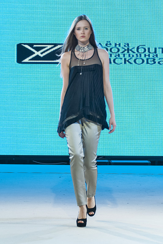 OHFW, Black&White summer looks