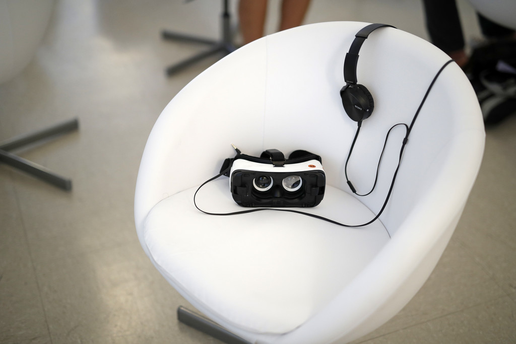 Фильм "Иисус VR"