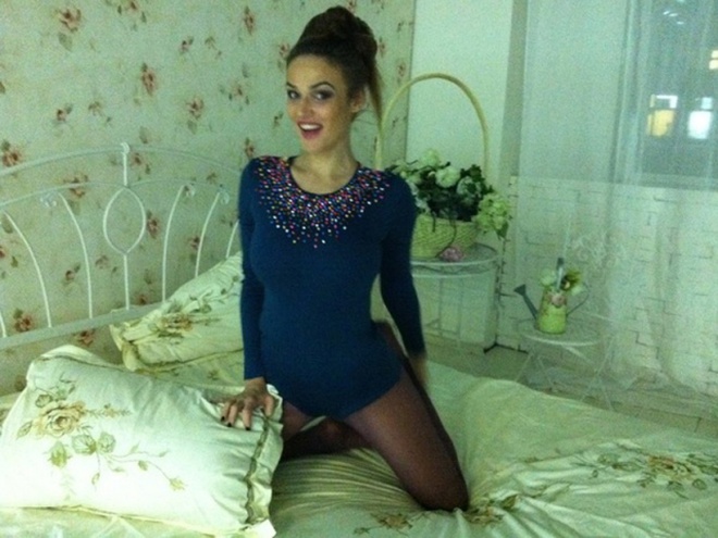 Алена Водонаева