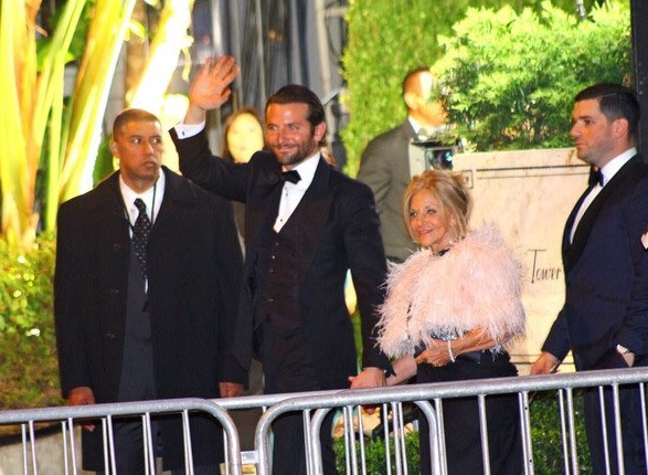 "Оскар-2016": Брэдли Купер