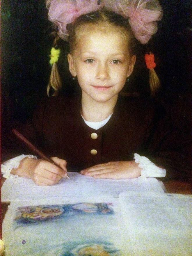 школьные фото звезд