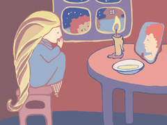 Гадания на Андрея