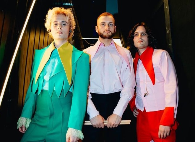 Гурт Ziferblat потрапила під обстріл у Дніпрі