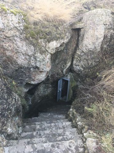 Печера "Вертеба"