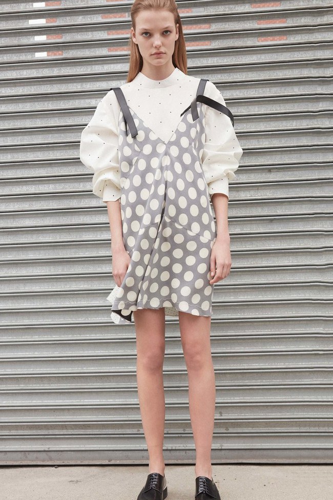 Круїзна колекція 2017 Calvin Klein 