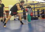 Тайский бокс для детей 8 963 7117686