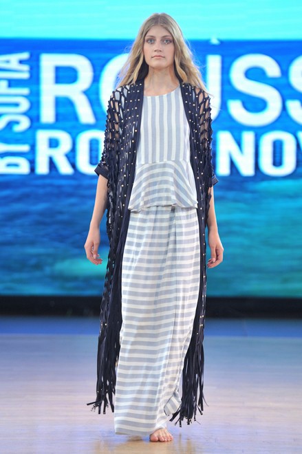 Odessa Holiday Fashion Week 2016: показ ROUSSIN by Sofia Rousinovich