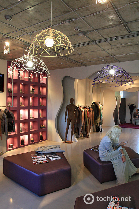 Шоу-рум L’uve Store