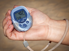 Как выбрать шагомер?