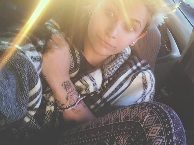 Пэрис Джексон