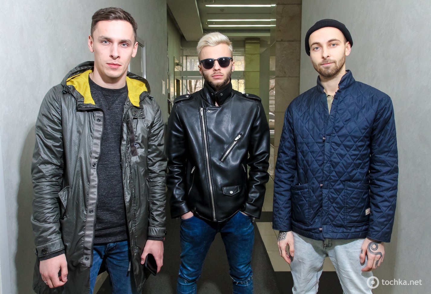 Ракета в гостях у tochka.net