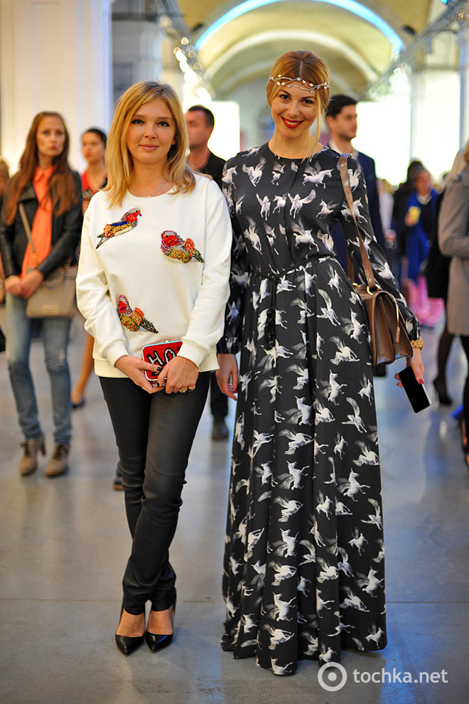 Гости второго дня UFW, часть 1