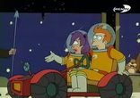 Futurama S1E2 - The Series Has Landed