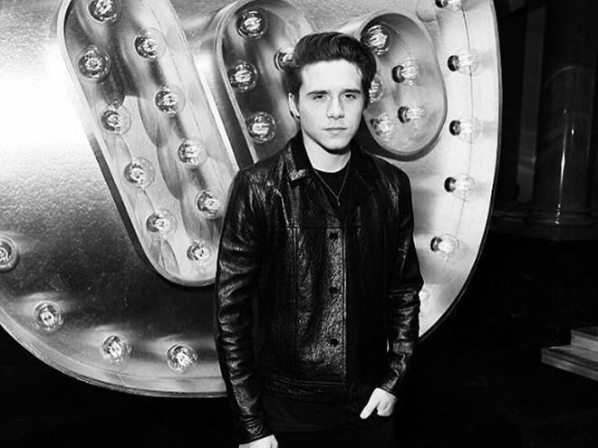 Бруклин Бекхэм