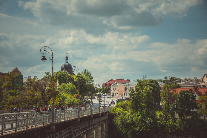 Рейтинг городов Украины, которые следует посетить