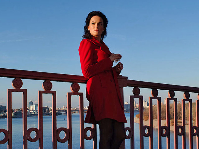 Даша Астафьева