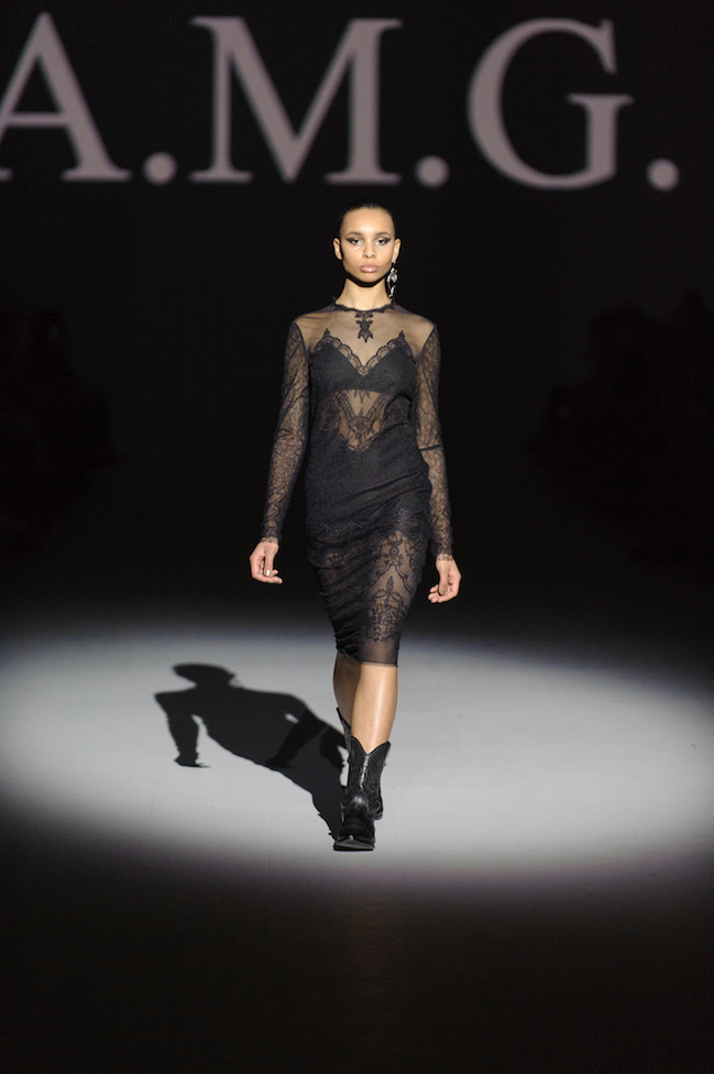 UFW AW 2016/17: A.M.G.