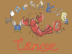 Гороскоп на 2020 рік: Рак