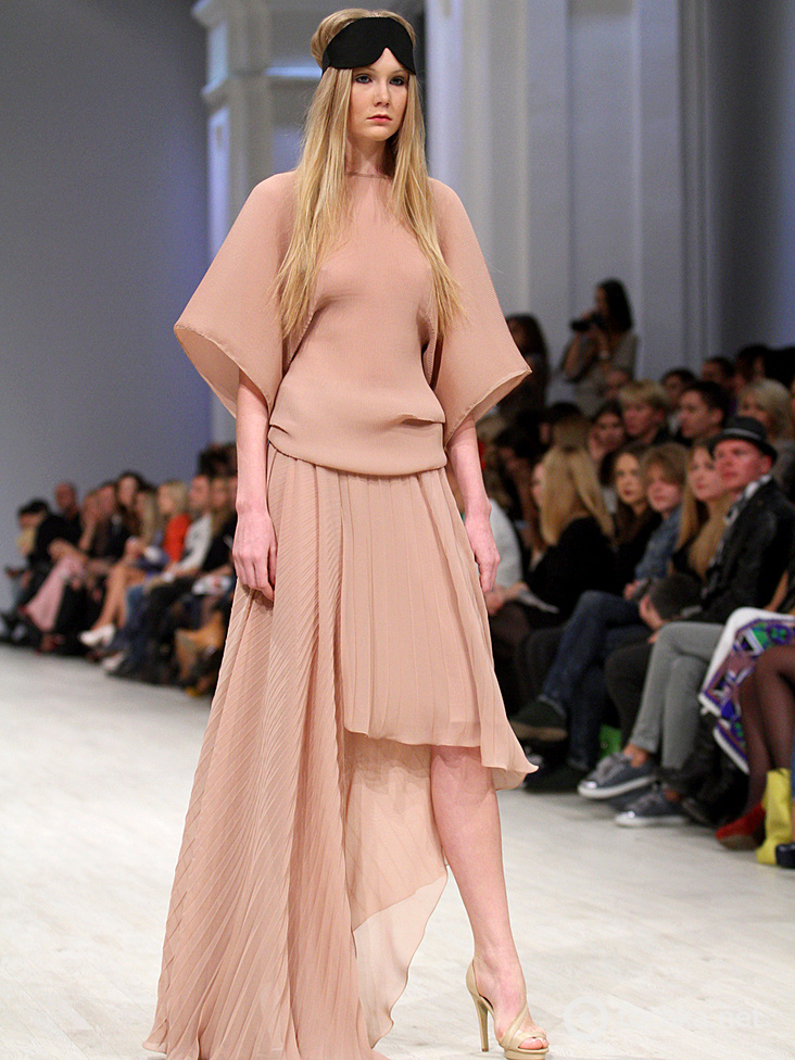 Показ Nadya DZYAK