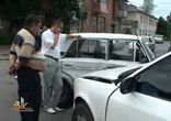 Пока выискивают средства на ремонт светофоров разбиваются автомомбили 