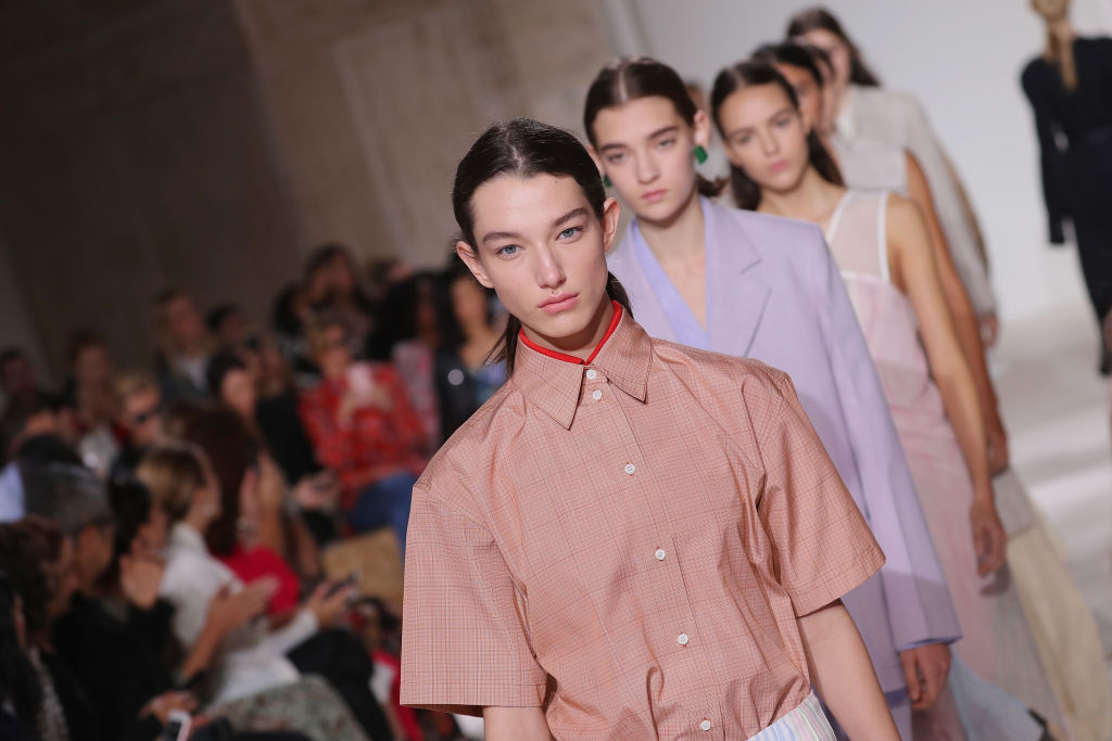 Виктория Бекхэм коллекция одежды