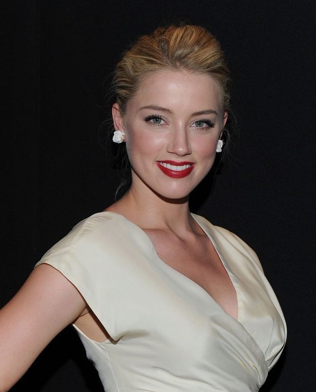 Эмбер Херд 2011