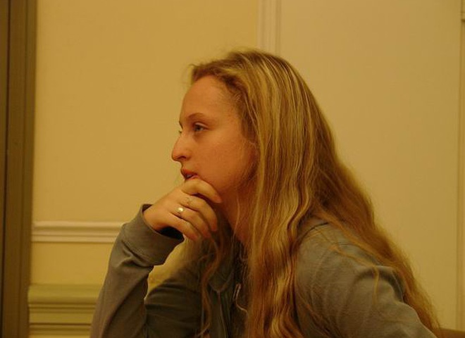 Яблонская Анна стала жертвой теракта в Домодедово