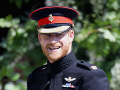 Принц Гарри