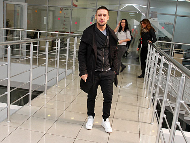 Дима Монатик