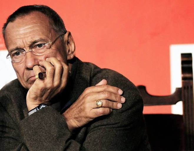 Андрея Кончаловский и Юлия Высоцкая