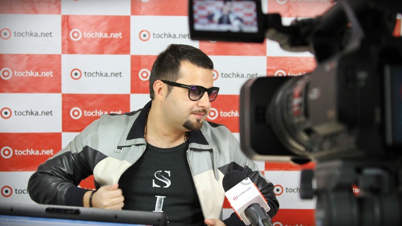 Дмитрий Климашенко