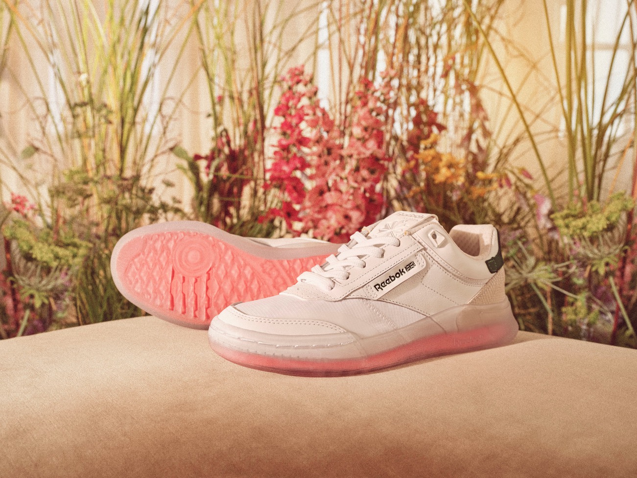 Кроссовки Reebok Club C Legacy