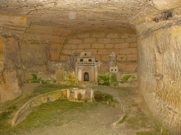 Катакомби Парижа