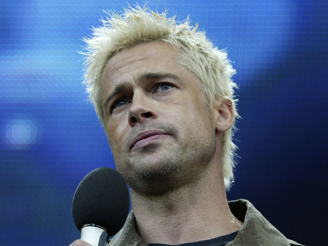 Бред Пітт: яким був і яким став