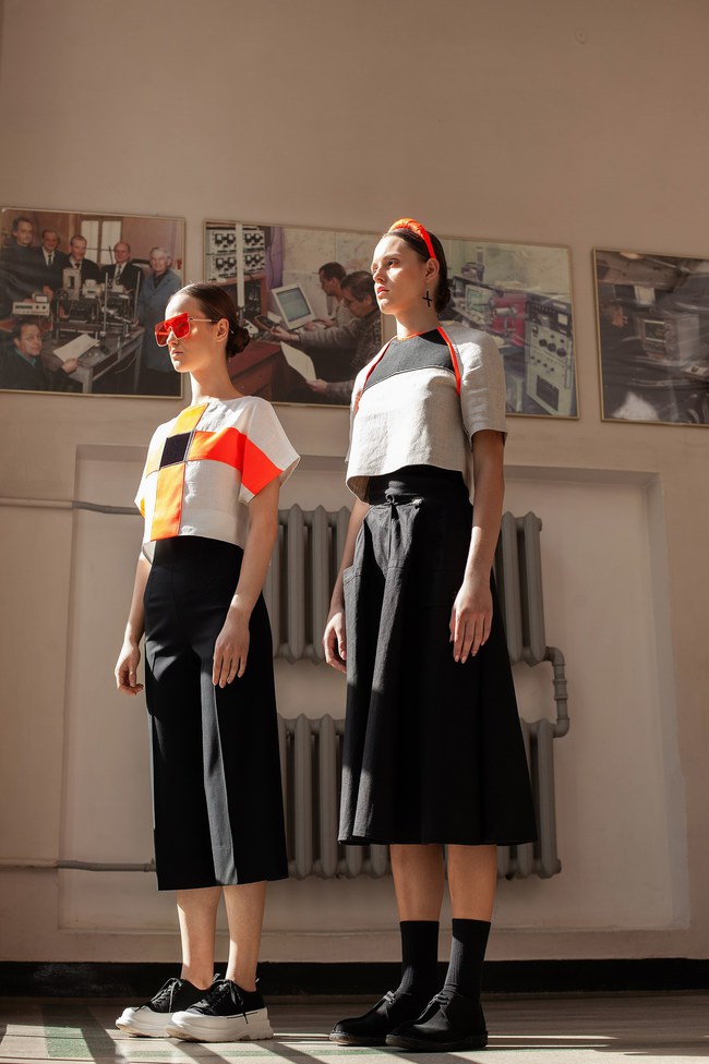 MELMANA: Save Yourself Collection Lookbook