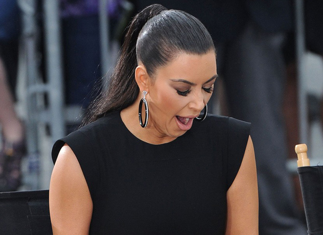 Ким Кардашьян