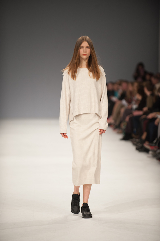 UFW AW 16/17: Elena BURENINA