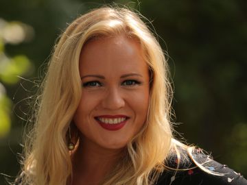 Олеся Жураковская