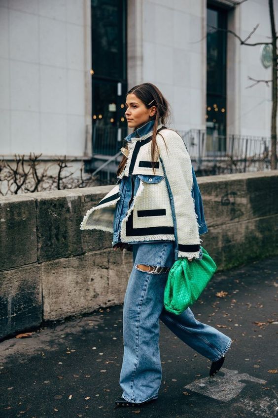 Какие модные джинсы выбрать в сезоне осень-зима 2020/21