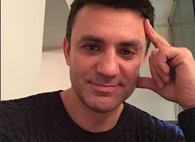 Николай Тищенко