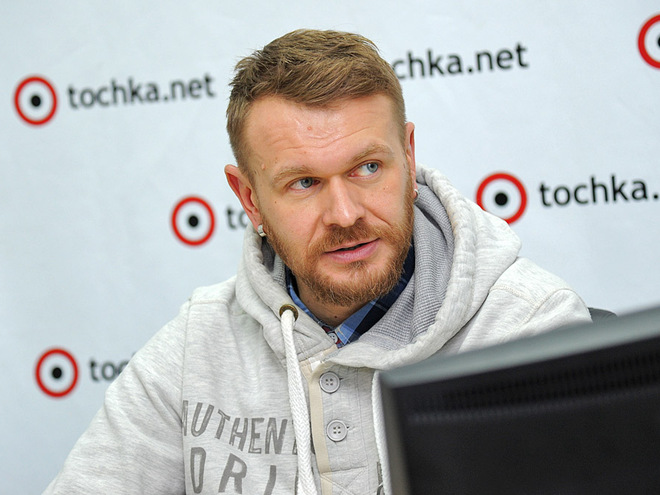 Александр Положинский